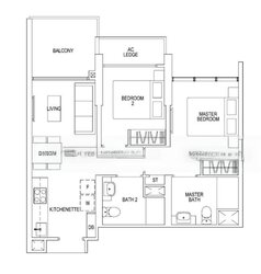 Parc Riviera (D5), Condominium #457339491